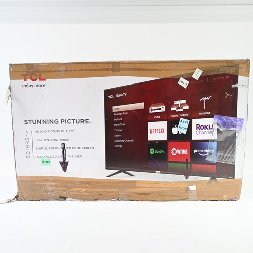 Tcl class series 4k - tcl, 4-series
