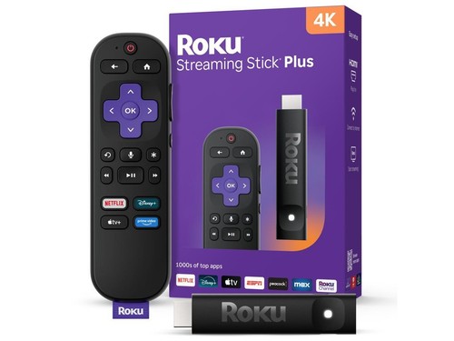 Roku streaming stick 2025 hd - stick,