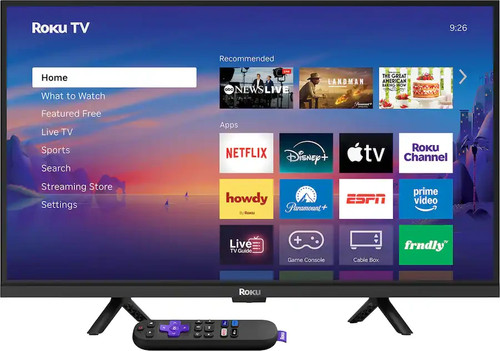 Roku 24r2e5 select series - select,