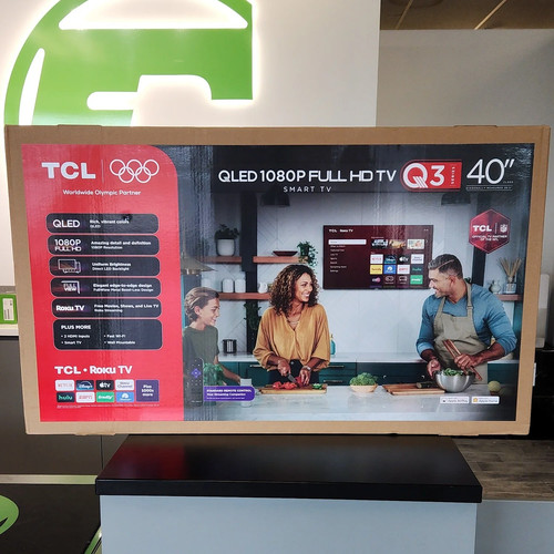 New tcl 40q32l q3 - 40q32l, series