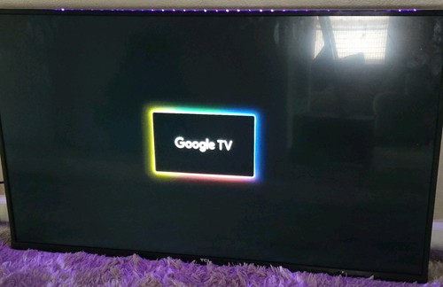 Tcl 43in led 4k - 43in,