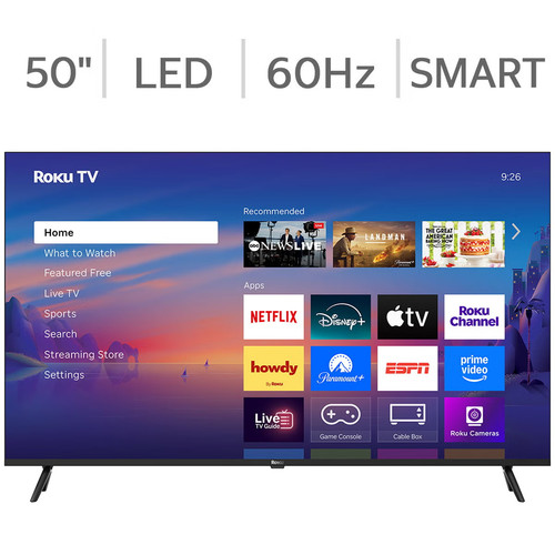Roku class select series - roku,