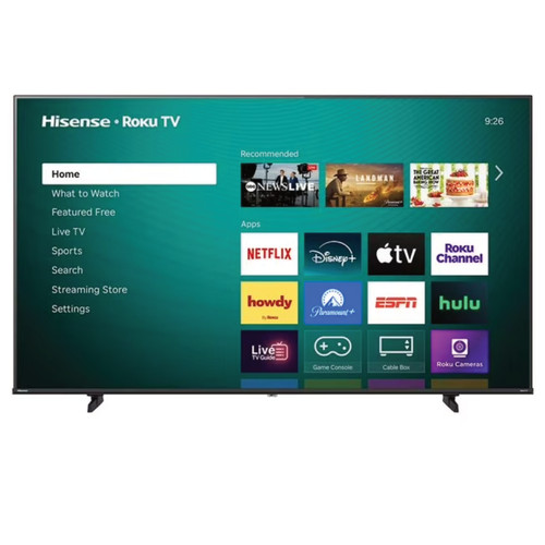 Hisense class 4k 2160p - 4k,