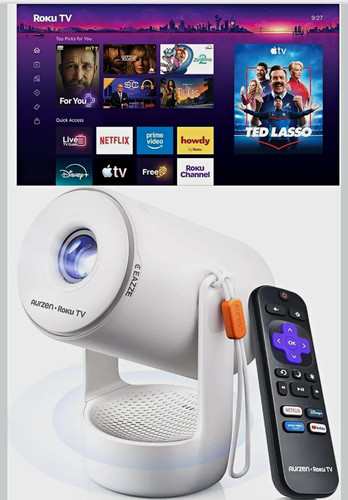 Smart mini projector - smart,