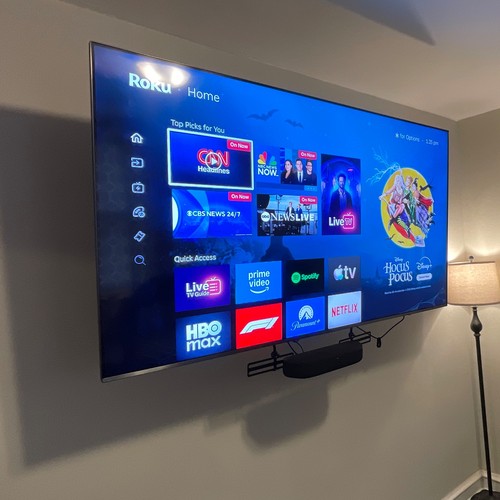 Samsung led tv - 65", (2160p)