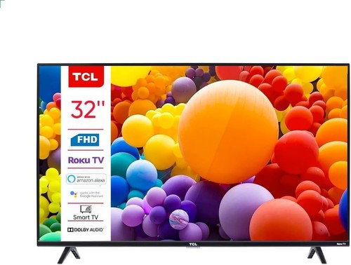 Tcl 32s357 class - 32", 3-series