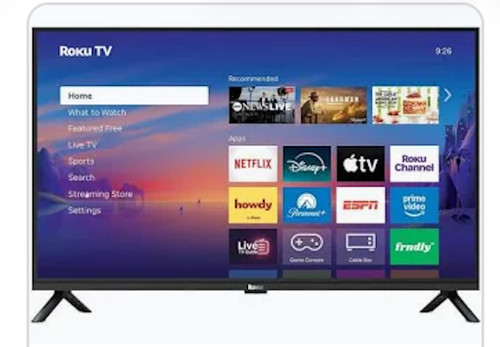 Roku select series smart - select, hd