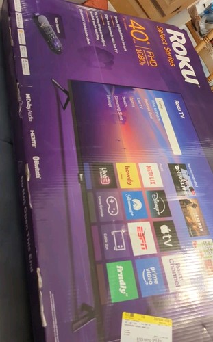 Roku 40r3e5 select - 40r3e5,